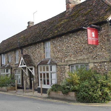 The Red Lion Hotel Whittlesford Екстериор снимка