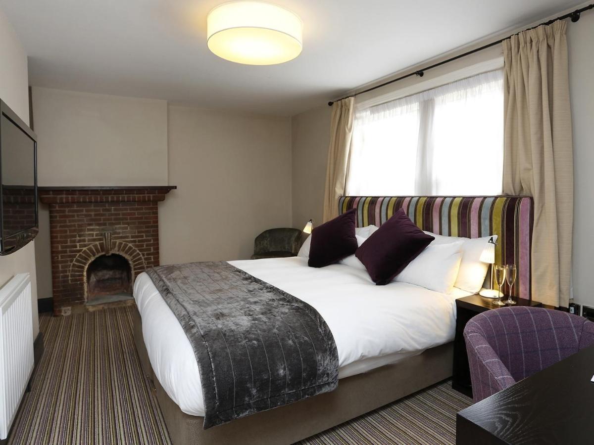 The Red Lion Hotel Whittlesford Екстериор снимка