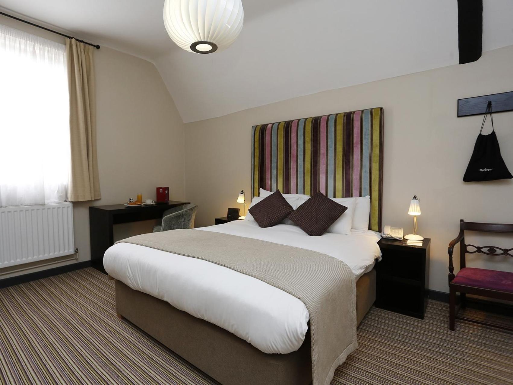 The Red Lion Hotel Whittlesford Екстериор снимка