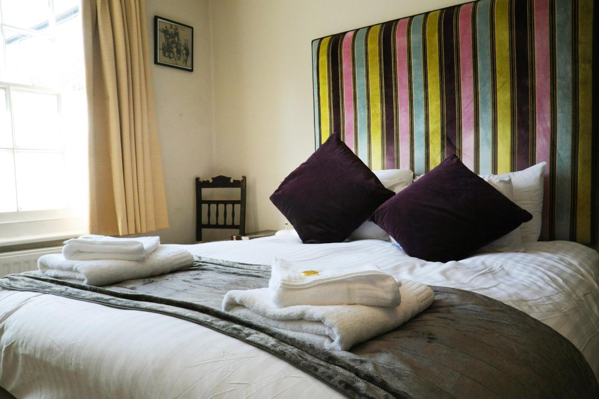 The Red Lion Hotel Whittlesford Екстериор снимка
