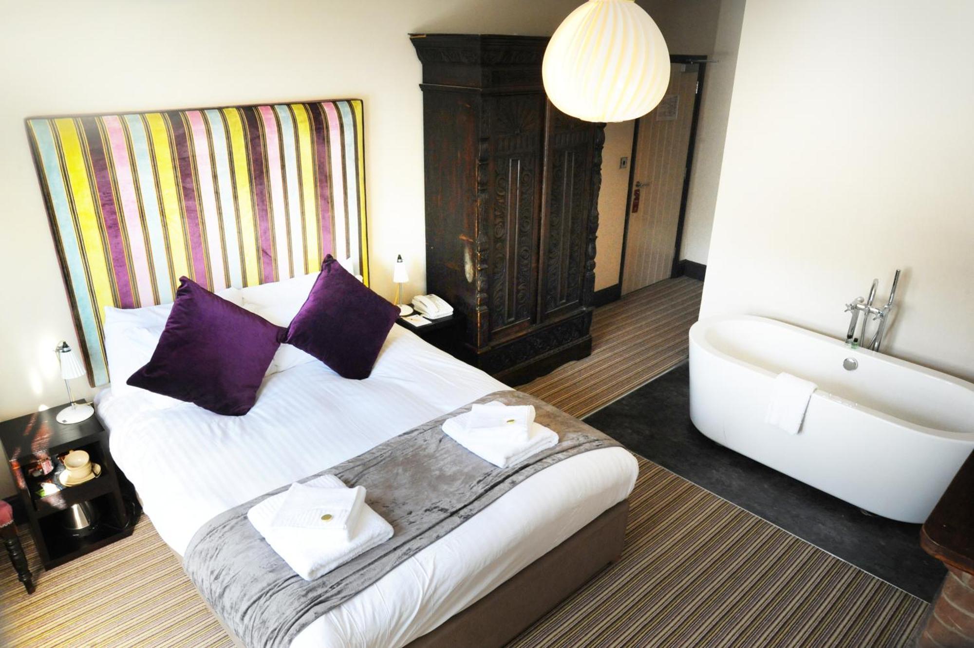 The Red Lion Hotel Whittlesford Екстериор снимка