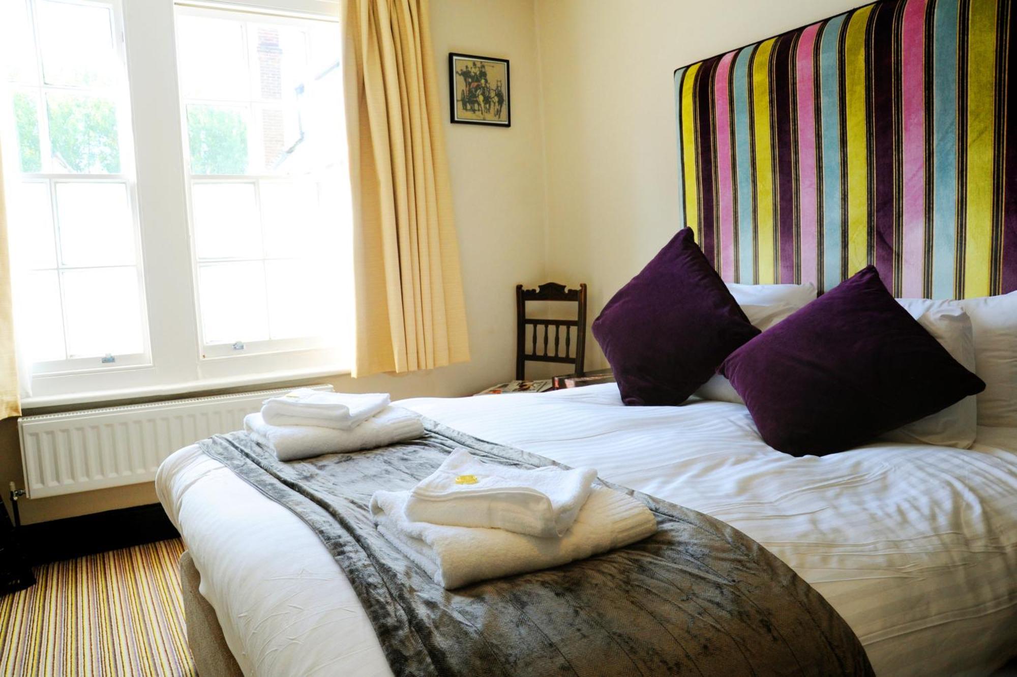 The Red Lion Hotel Whittlesford Екстериор снимка
