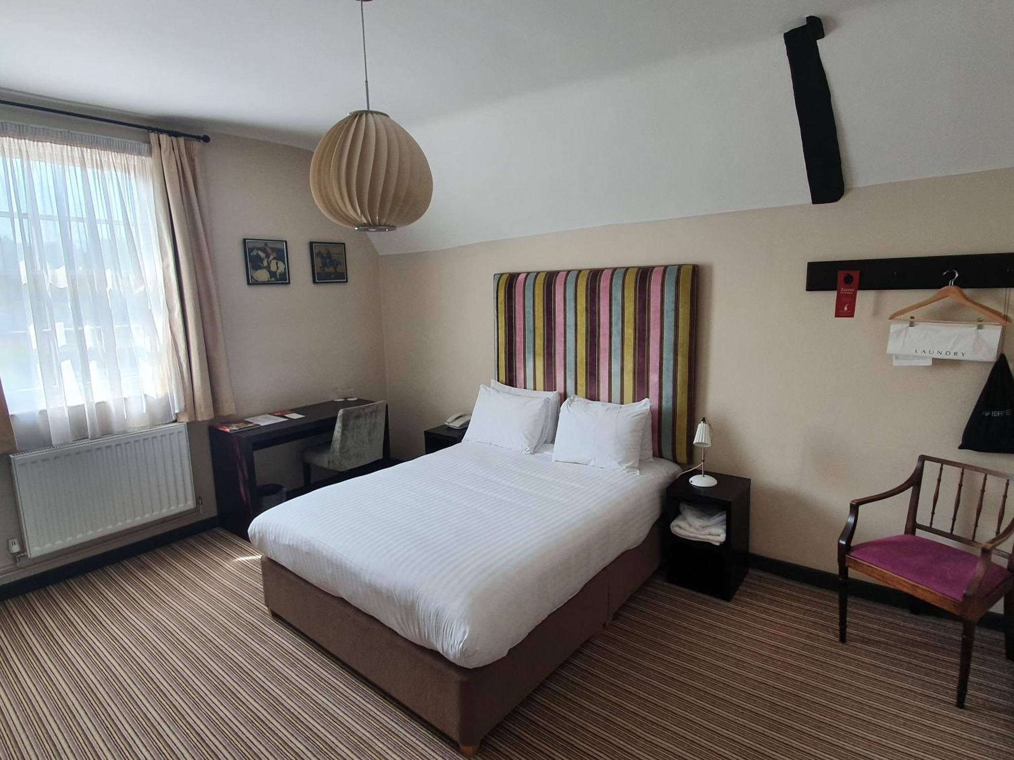 The Red Lion Hotel Whittlesford Екстериор снимка