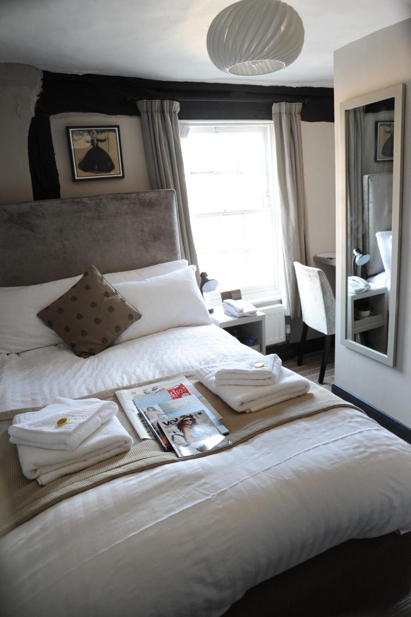 The Red Lion Hotel Whittlesford Екстериор снимка