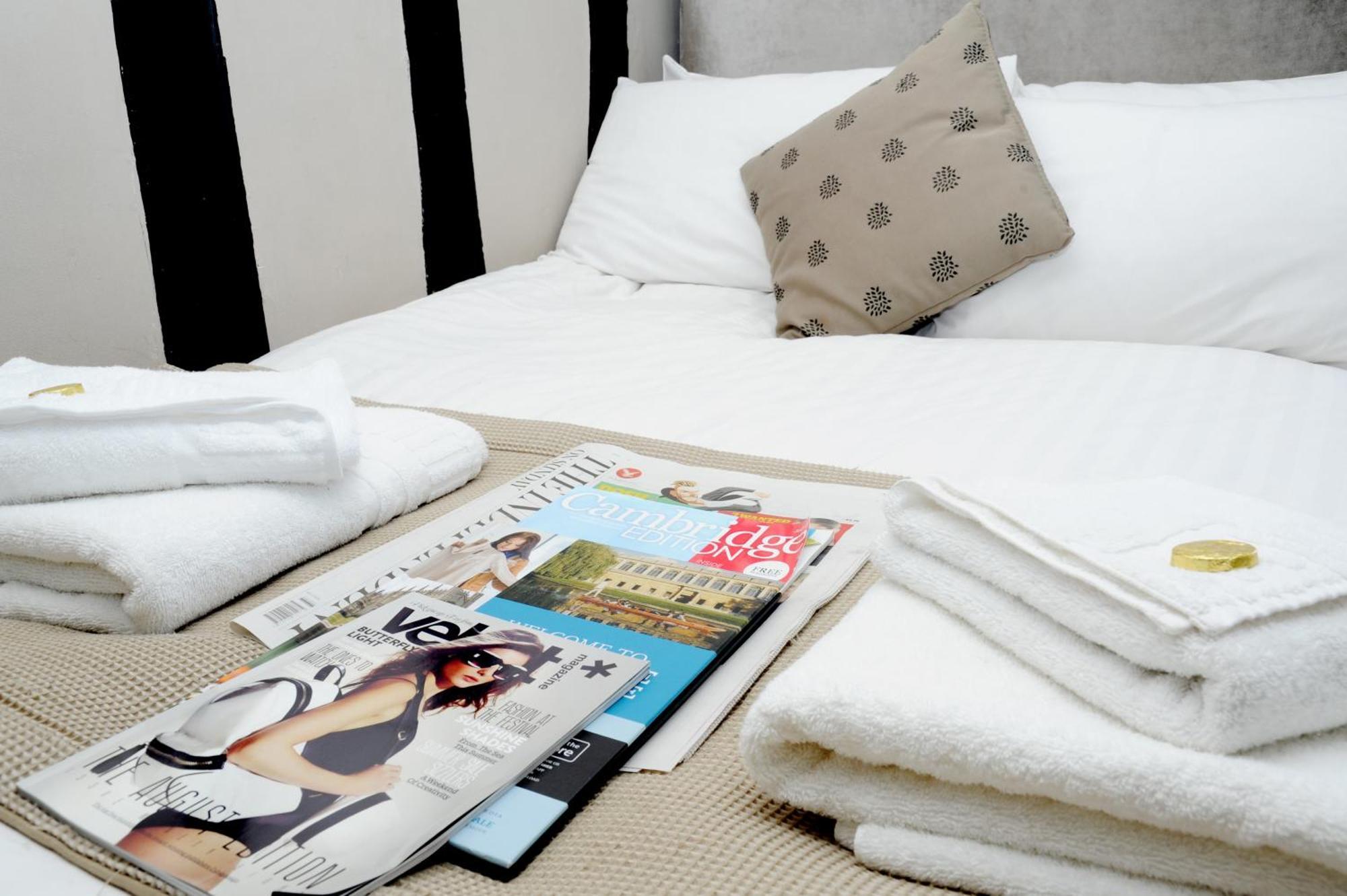 The Red Lion Hotel Whittlesford Екстериор снимка