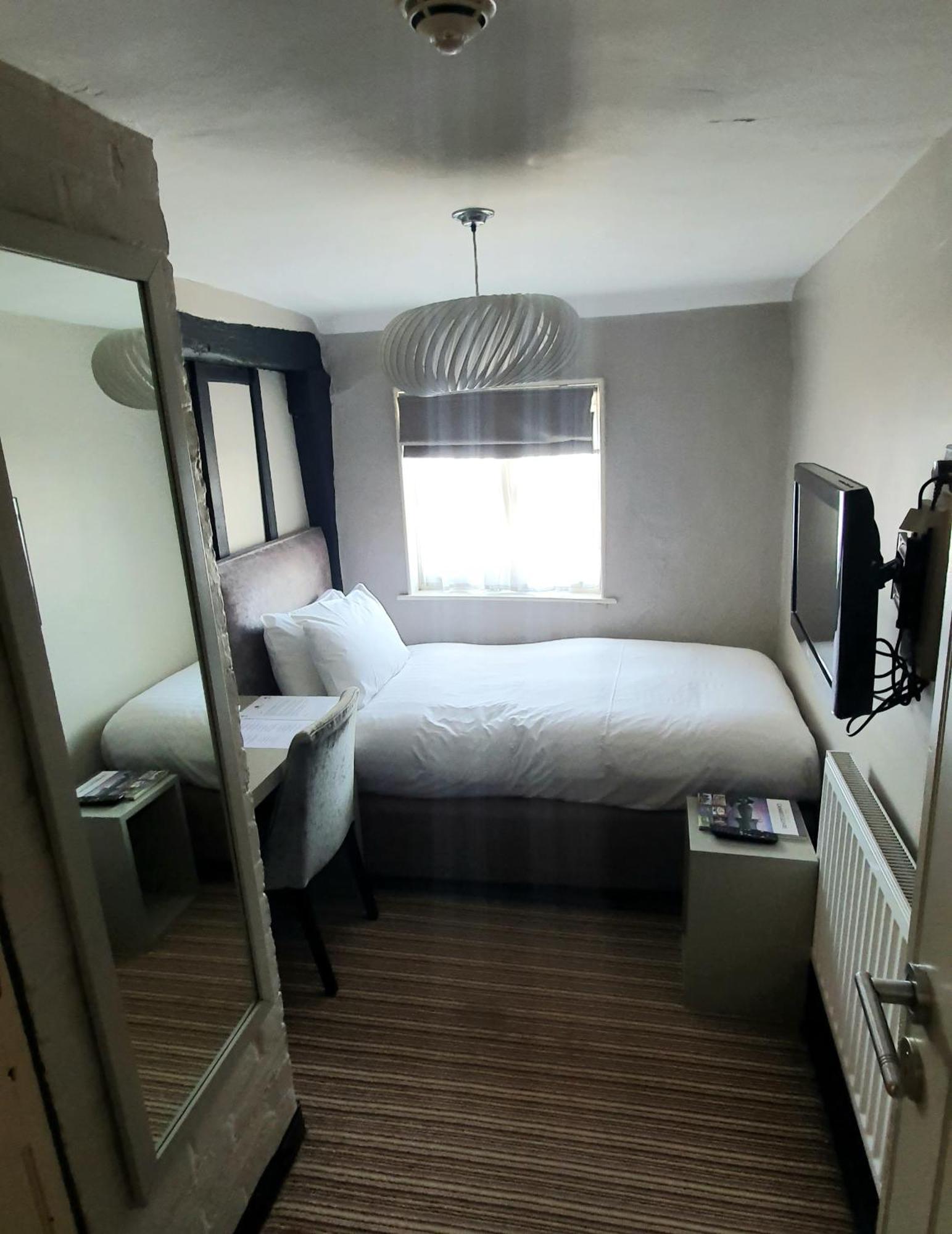 The Red Lion Hotel Whittlesford Екстериор снимка