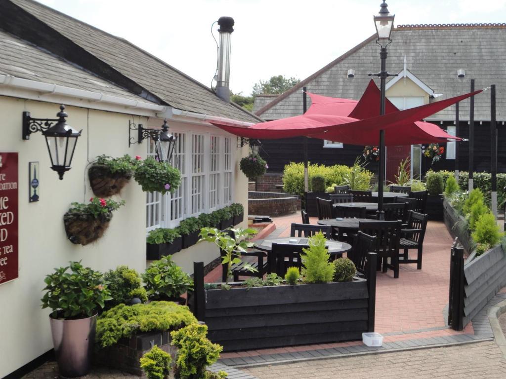 The Red Lion Hotel Whittlesford Стая снимка