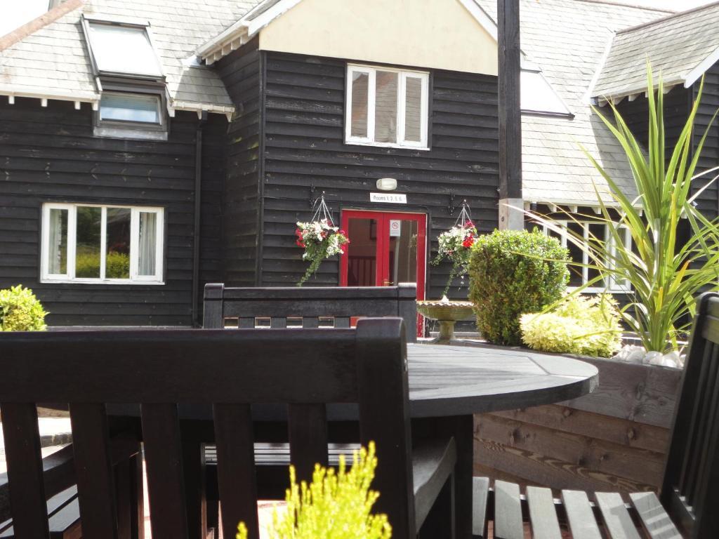 The Red Lion Hotel Whittlesford Стая снимка